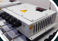 БЛОК ПИТАНИЯ СТАБИЛИЗИРОВАННЫЙ SD-24-12