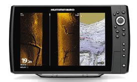 Humminbird HELIX 12 CHIRP MEGA SI GPS G2N