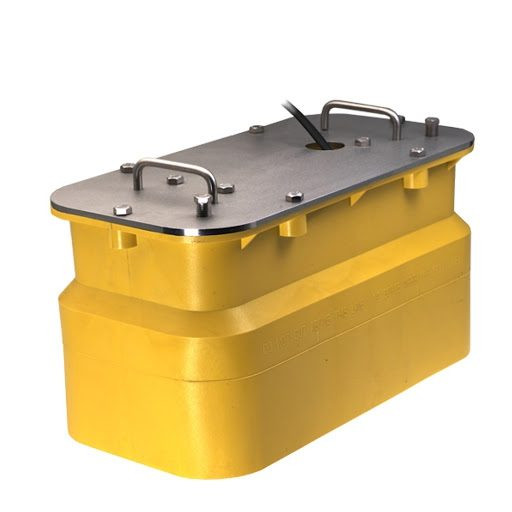 R199 IH CU BROADBAND D TRANSDUCER 2kW 9M CABLE DSM300