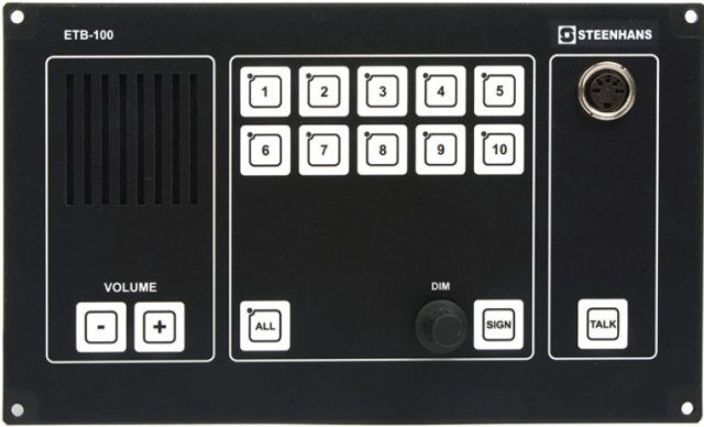 Zenitel ЕТВ-100/ ЕТВ-100А