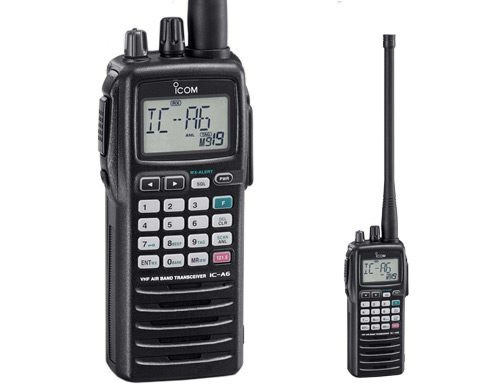 ICOM ic-a6