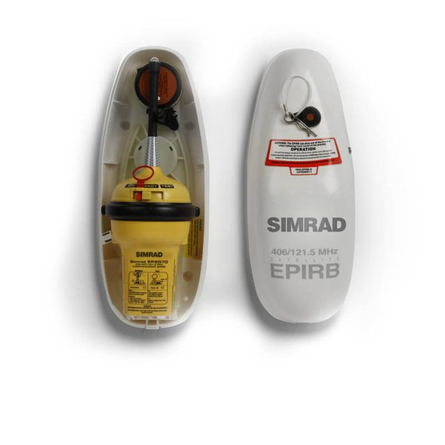 Simrad eg70 GPS auto