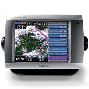 Garmin gpsmap 5008 + bluechart g2 russia