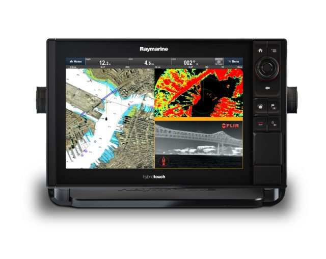 Raymarine es128
