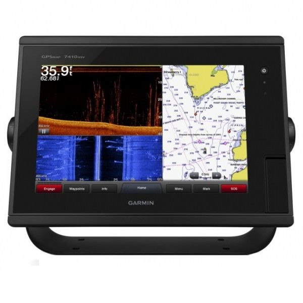 Garmin gpsmap 7410 j1939