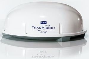 Антенна Спутникового ТВ KVH TracVision R4SL