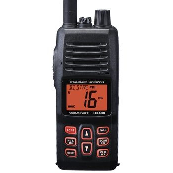 Standard Horizon HX400 IS