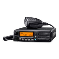 Icom IC-A120 базовая/ мобильная, 118-137МГц, AM, 8.33/ 25КГц, 9/ 36Вт, 200 каналов, питание 12/ 24В
