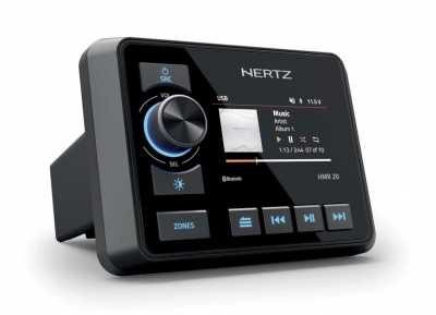 Hertz HMR 20