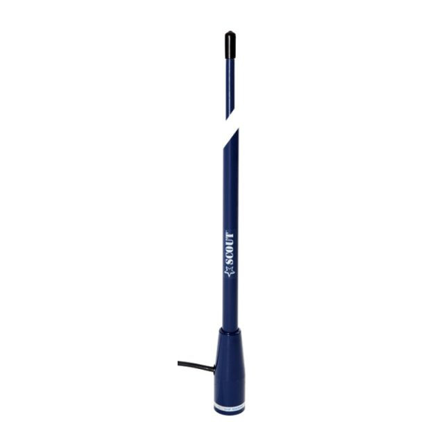 Scout ks-22 blue line