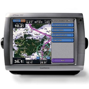 Garmin gpsmap 5012 + bluechart g2 russia