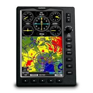 Авиационный навигатор GARMIN GPSMAP® 695