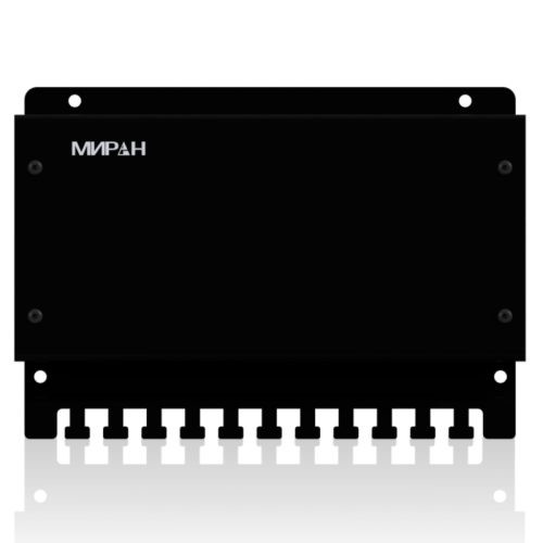 Размножитель NMEA0183 (2вх 8вых ) МИРАН MSN-2/8