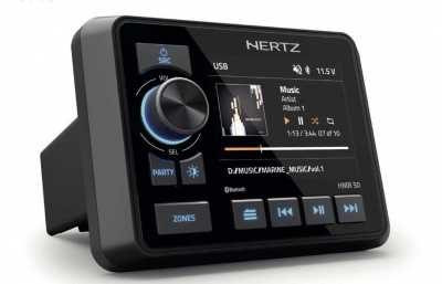 Hertz HMR 50