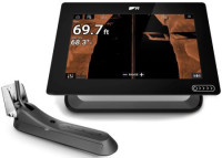 AXIOM+ 9 RV, Multi-function 9" Display with RealVision 3D, 600W Sonar with RV-100