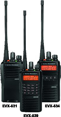 Vertex Standard EVX-539