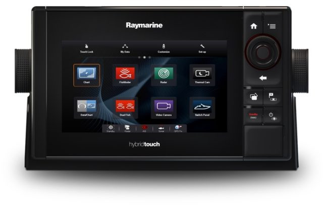 Raymarine es78
