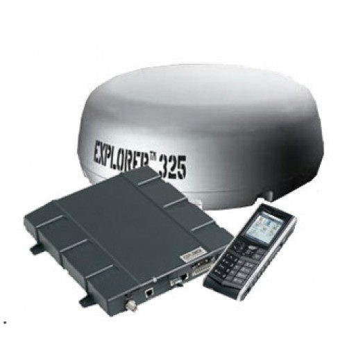 Bgan explorer 325