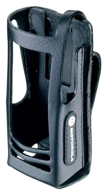 Motorola pmln5021, чехол из жесткой кожи