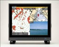 Многофункциональный морской дисплей FURUNO MU-190 HD