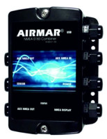 Сумматор NMEA0183 (4вх 2 вых) МИРАН СН83-4