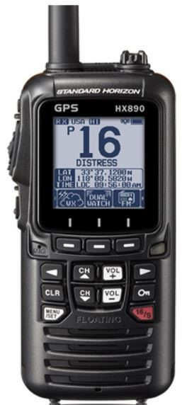 Standard Horizon HX890E