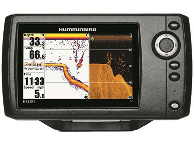 Humminbird HELIX 5 DI