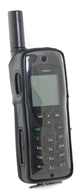 Чехол кожаный для Iridium 9555 (запрашивайте фото)