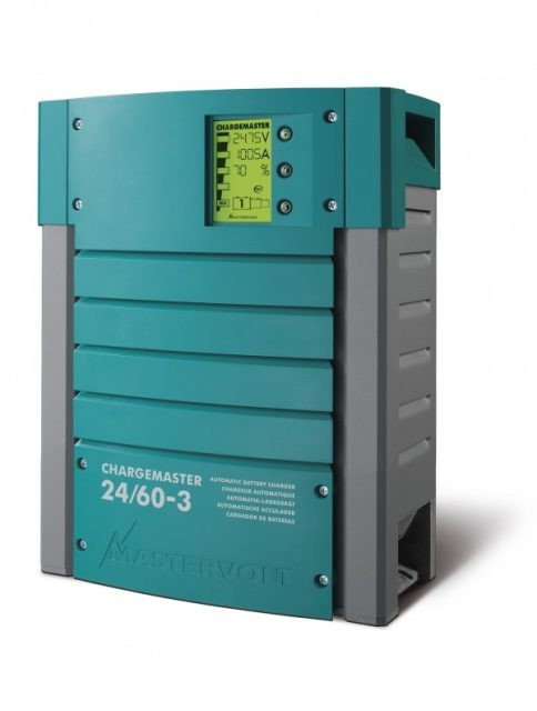 Mastervolt Chargemaster 24/60-3