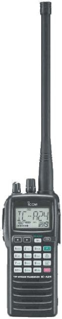ICOM ic-a24