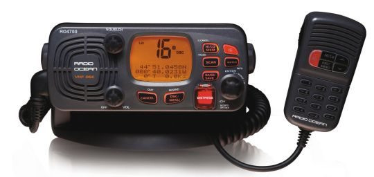 Radio ocean ro4700