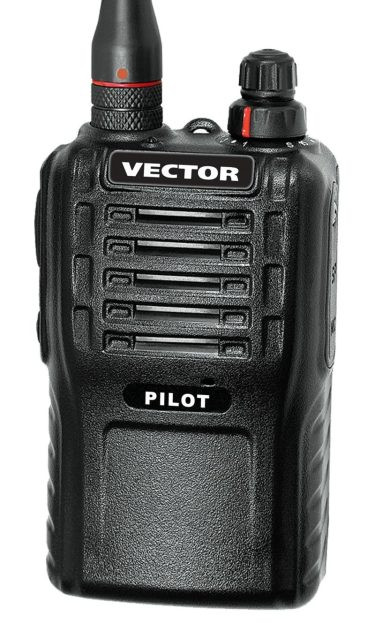 Vector vt-47 pilot