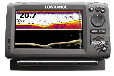 Lowrance hook-7x