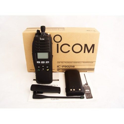 ICOM ic-f9021s