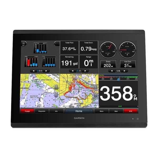 Garmin gpsmap 8417