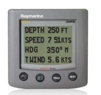 Индикаторная система RAYMARINE ST60+ Graphic Repeater