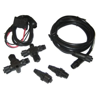NMEA2000 Starter Kit (кабель 210см, кабель 460см, Т-коннектор 2 шт, кабель питания 210см)