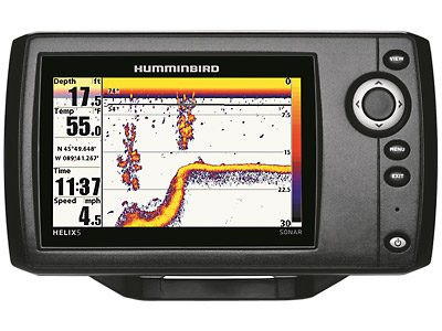 Humminbird HELIX 5 SONAR