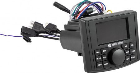 MRH-335 Zone Control, квадрат , IP66, TFT-дисплей