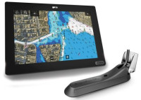 AXIOM 12 RV, Multi-function 12" Display with RealVision 3D, 600W Sonar with RV-100