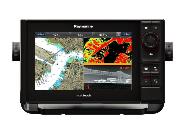 Raymarine es98