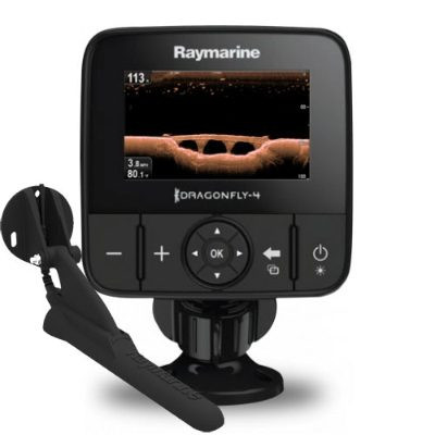 Raymarine dragonfly-4 dv