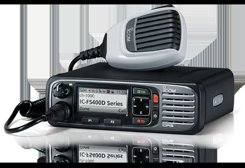 ICOM f5400d