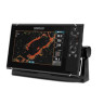 Simrad nss9 evo3 with world basemap