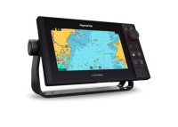 AXIOM 9 Pro-S, HybridTouch 9" Multi-function Display with High CHIRP Conical Sonar for CPT-S