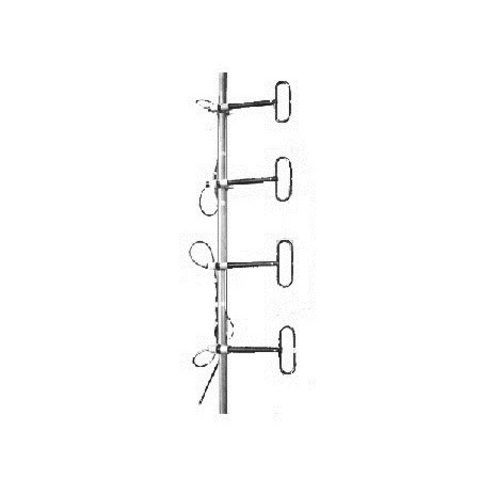 Racio Antenna D4 UHF