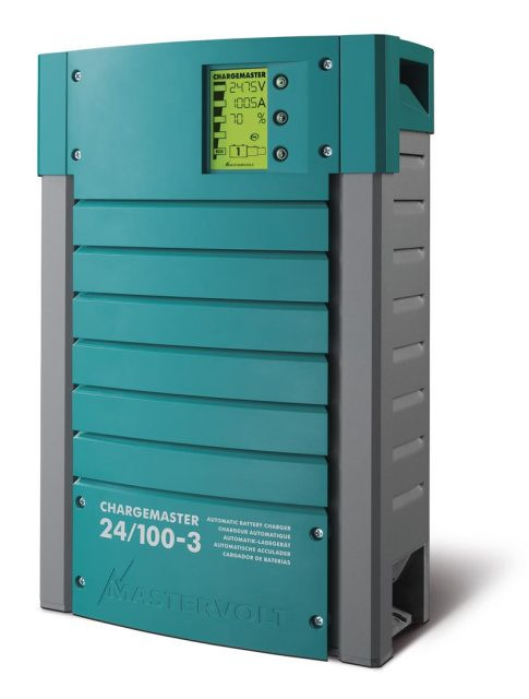 Mastervolt Chargemaster 24/100-3