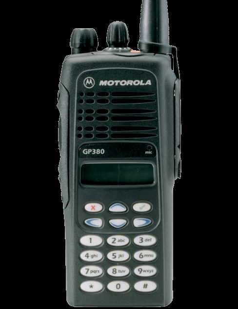 Motorola gp380