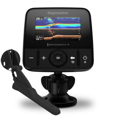 Raymarine dragonfly-4 dvs