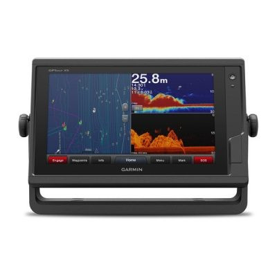 Garmin gpsmap 922xs картплоттер/эхолот без трансдьюсера